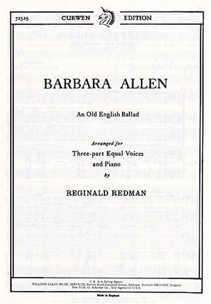 Barbara Allen